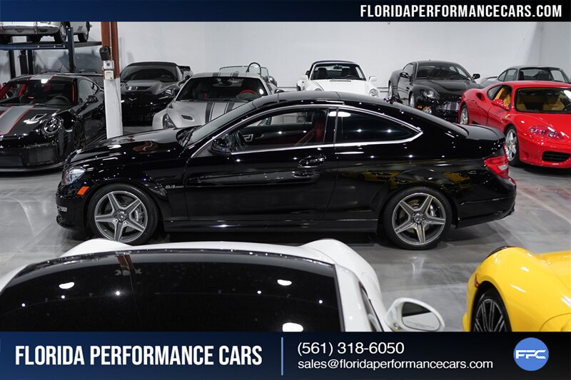 2014 Mercedes-Benz C 63 AMG   - Photo 3 - Riviera Beach, FL 33407