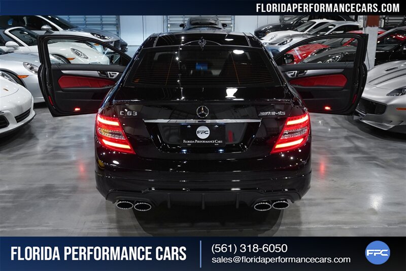 2014 Mercedes-Benz C 63 AMG   - Photo 34 - Riviera Beach, FL 33407