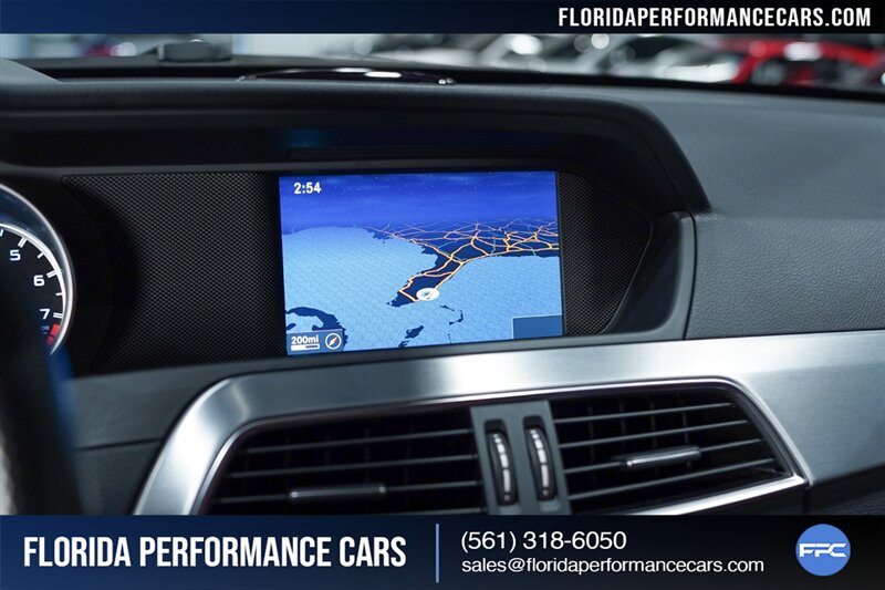 2014 Mercedes-Benz C 63 AMG   - Photo 46 - Riviera Beach, FL 33407