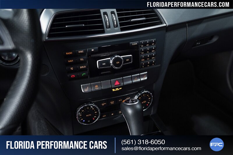 2014 Mercedes-Benz C 63 AMG   - Photo 45 - Riviera Beach, FL 33407