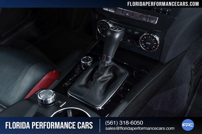 2014 Mercedes-Benz C 63 AMG   - Photo 49 - Riviera Beach, FL 33407