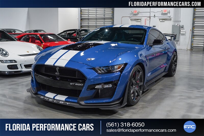 2020 Ford Mustang Shelby GT500   - Photo 61 - Riviera Beach, FL 33407