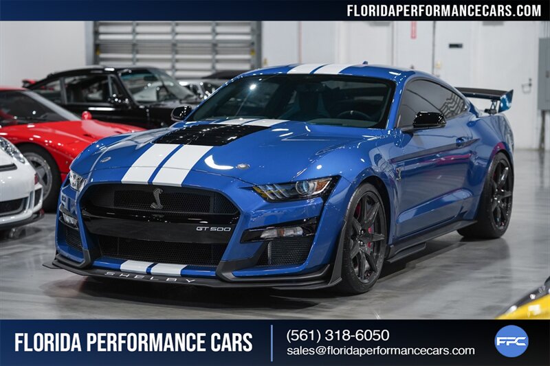 2020 Ford Mustang Shelby GT500   - Photo 12 - Riviera Beach, FL 33407