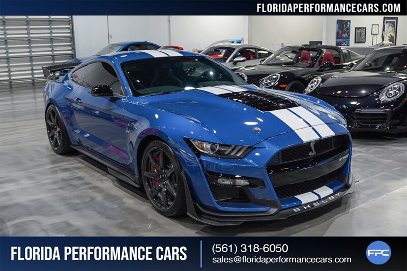2020 Ford Mustang Shelby GT500   - Photo 62 - Riviera Beach, FL 33407