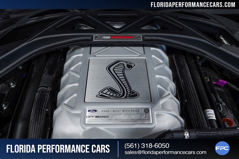 2020 Ford Mustang Shelby GT500   - Photo 39 - Riviera Beach, FL 33407