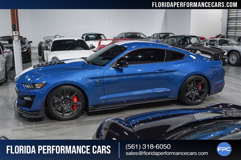 2020 Ford Mustang Shelby GT500   - Photo 2 - Riviera Beach, FL 33407