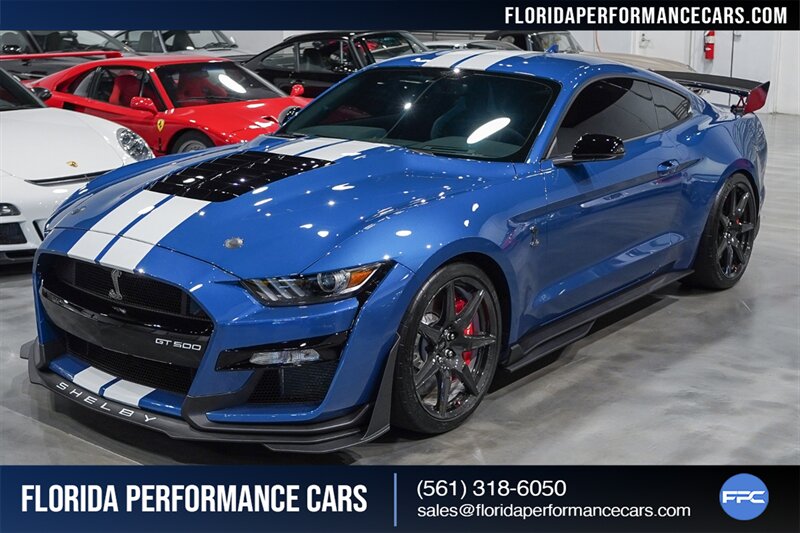 2020 Ford Mustang Shelby GT500   - Photo 1 - Riviera Beach, FL 33407