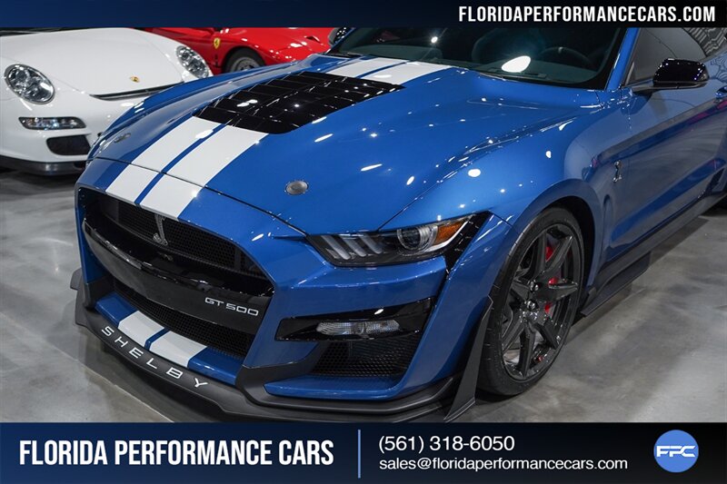2020 Ford Mustang Shelby GT500   - Photo 11 - Riviera Beach, FL 33407