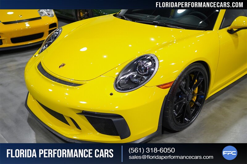 2018 Porsche 911 GT3   - Photo 11 - Riviera Beach, FL 33407