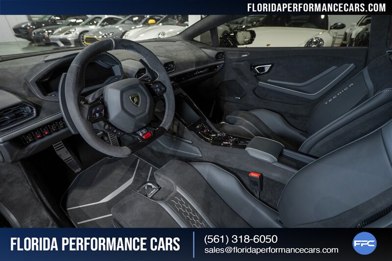 2023 Lamborghini Huracan Tecnica   - Photo 21 - Riviera Beach, FL 33407