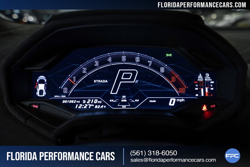 2023 Lamborghini Huracan Tecnica   - Photo 20 - Riviera Beach, FL 33407