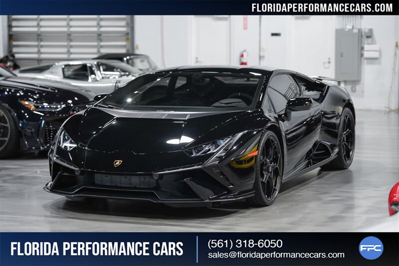 2023 Lamborghini Huracan Tecnica   - Photo 12 - Riviera Beach, FL 33407