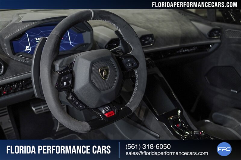 2023 Lamborghini Huracan Tecnica   - Photo 46 - Riviera Beach, FL 33407