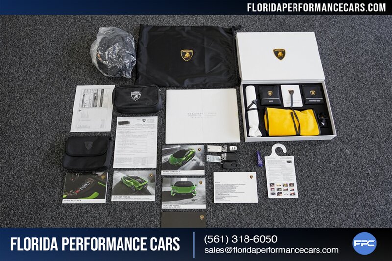 2023 Lamborghini Huracan Tecnica   - Photo 16 - Riviera Beach, FL 33407