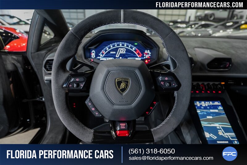 2023 Lamborghini Huracan Tecnica   - Photo 24 - Riviera Beach, FL 33407