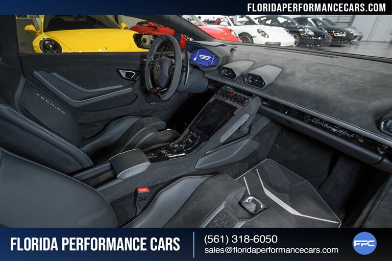 2023 Lamborghini Huracan Tecnica   - Photo 30 - Riviera Beach, FL 33407