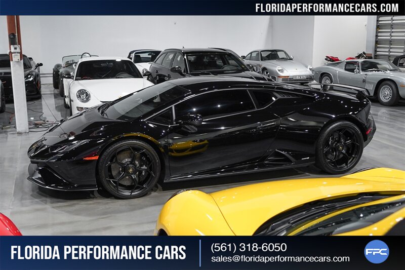 2023 Lamborghini Huracan Tecnica   - Photo 2 - Riviera Beach, FL 33407