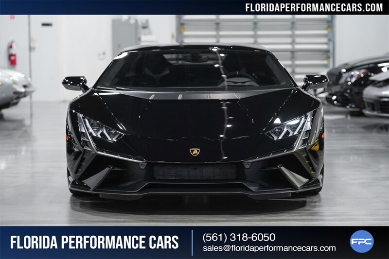 2023 Lamborghini Huracan Tecnica   - Photo 5 - Riviera Beach, FL 33407