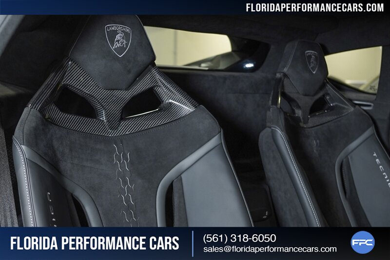 2023 Lamborghini Huracan Tecnica   - Photo 55 - Riviera Beach, FL 33407