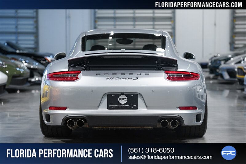 2017 Porsche 911 Carrera S   - Photo 6 - Riviera Beach, FL 33407