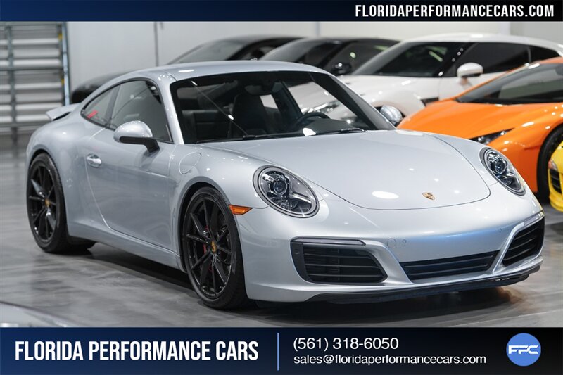 2017 Porsche 911 Carrera S   - Photo 7 - Riviera Beach, FL 33407