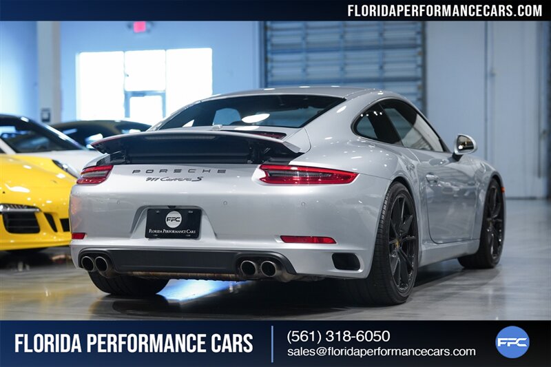 2017 Porsche 911 Carrera S   - Photo 13 - Riviera Beach, FL 33407