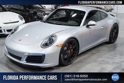 2017 Porsche 911 Carrera S  