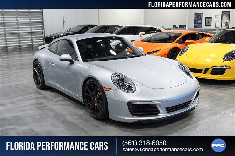 2017 Porsche 911 Carrera S   - Photo 59 - Riviera Beach, FL 33407