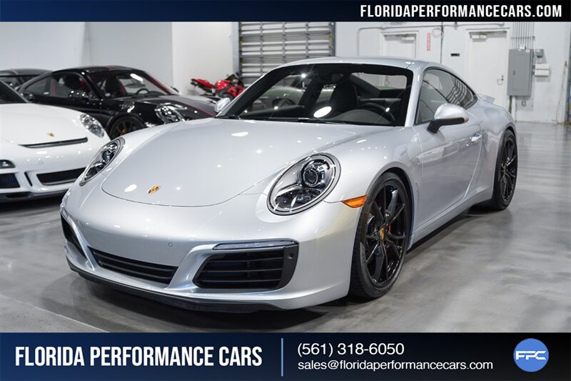 2017 Porsche 911 Carrera S   - Photo 58 - Riviera Beach, FL 33407