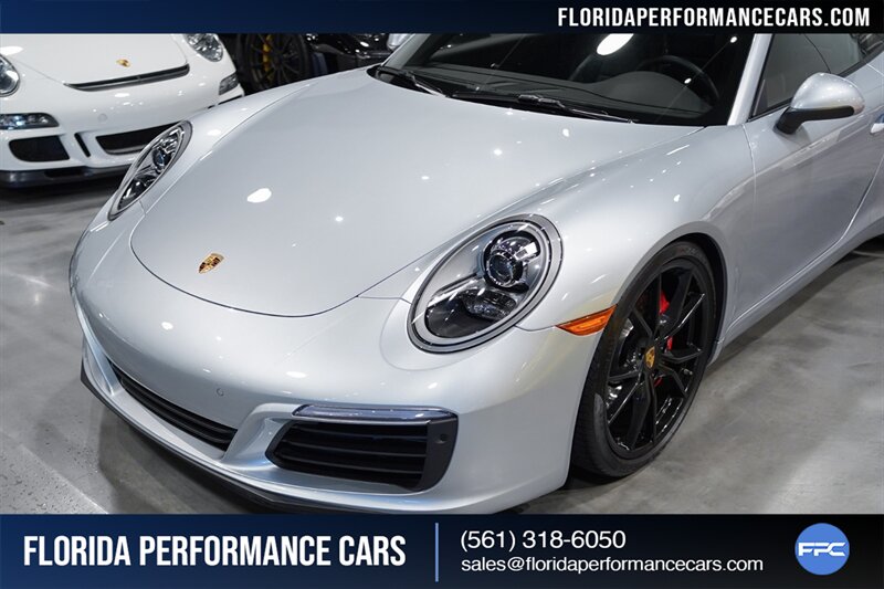 2017 Porsche 911 Carrera S   - Photo 11 - Riviera Beach, FL 33407