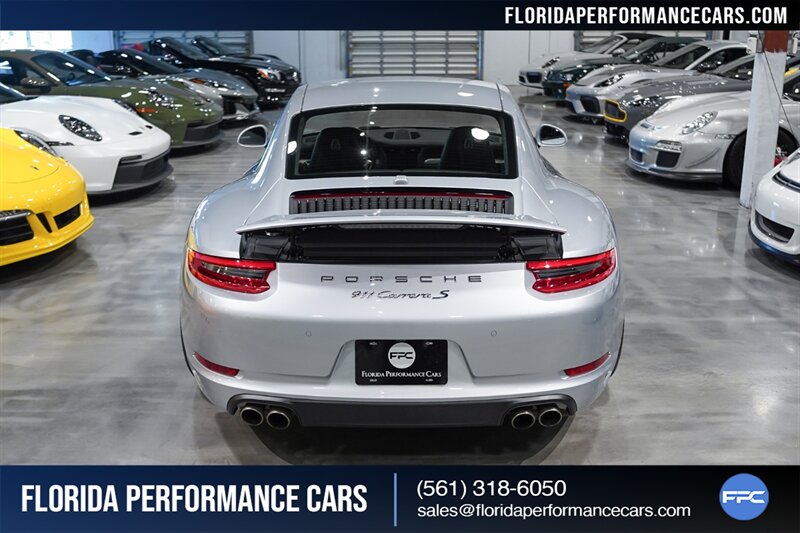 2017 Porsche 911 Carrera S   - Photo 63 - Riviera Beach, FL 33407