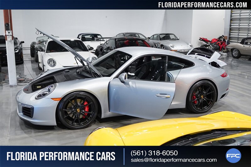 2017 Porsche 911 Carrera S   - Photo 32 - Riviera Beach, FL 33407