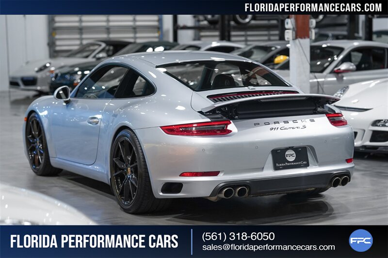 2017 Porsche 911 Carrera S   - Photo 60 - Riviera Beach, FL 33407