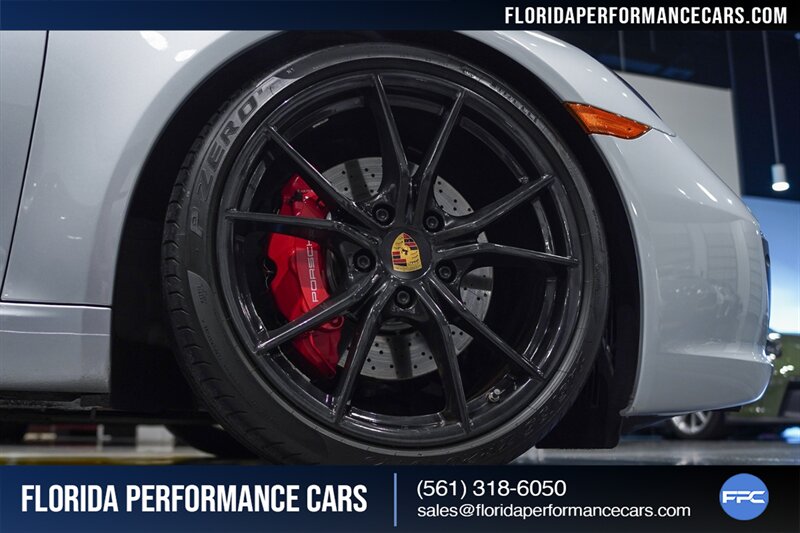 2017 Porsche 911 Carrera S   - Photo 42 - Riviera Beach, FL 33407