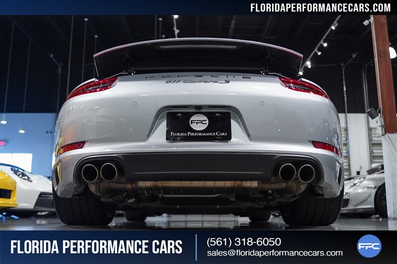 2017 Porsche 911 Carrera S   - Photo 61 - Riviera Beach, FL 33407