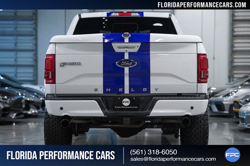 2017 Ford F-150 Shelby   - Photo 6 - Riviera Beach, FL 33407