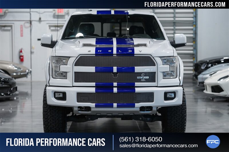 2017 Ford F-150 Shelby   - Photo 5 - Riviera Beach, FL 33407