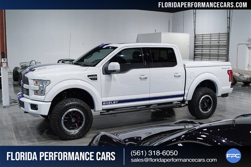 2017 Ford F-150 Shelby   - Photo 2 - Riviera Beach, FL 33407