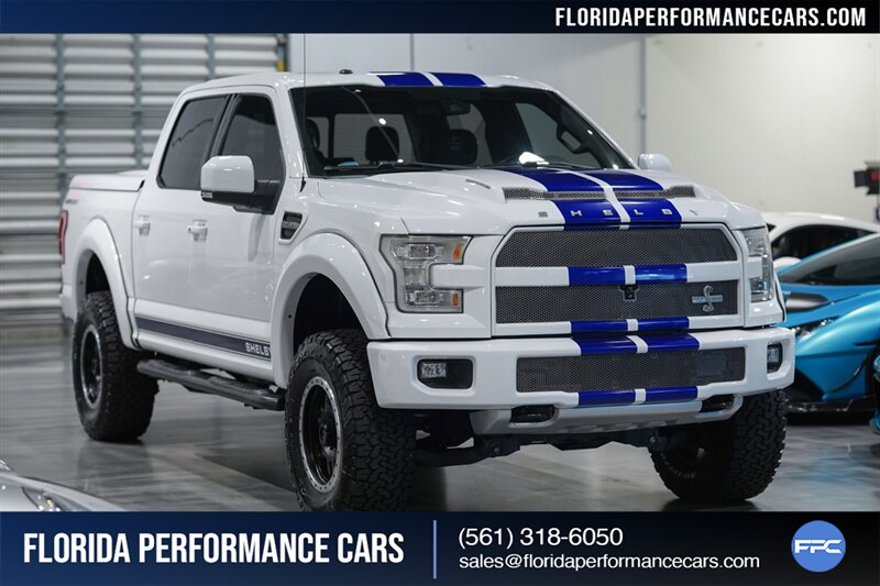 2017 Ford F-150 Shelby   - Photo 7 - Riviera Beach, FL 33407