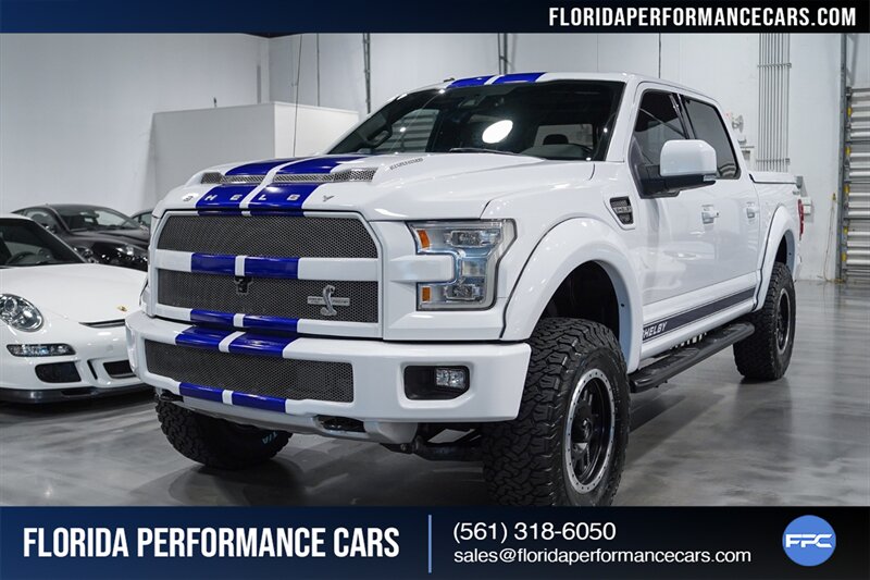 2017 Ford F-150 Shelby   - Photo 59 - Riviera Beach, FL 33407