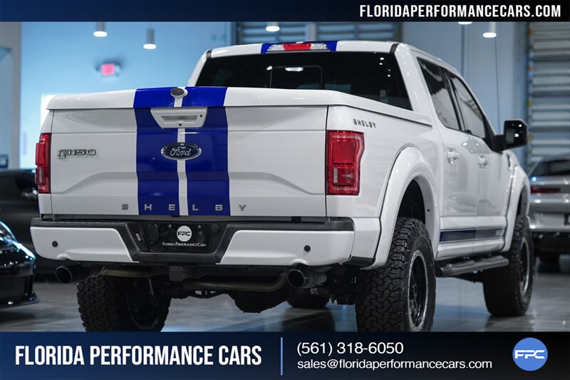 2017 Ford F-150 Shelby   - Photo 13 - Riviera Beach, FL 33407