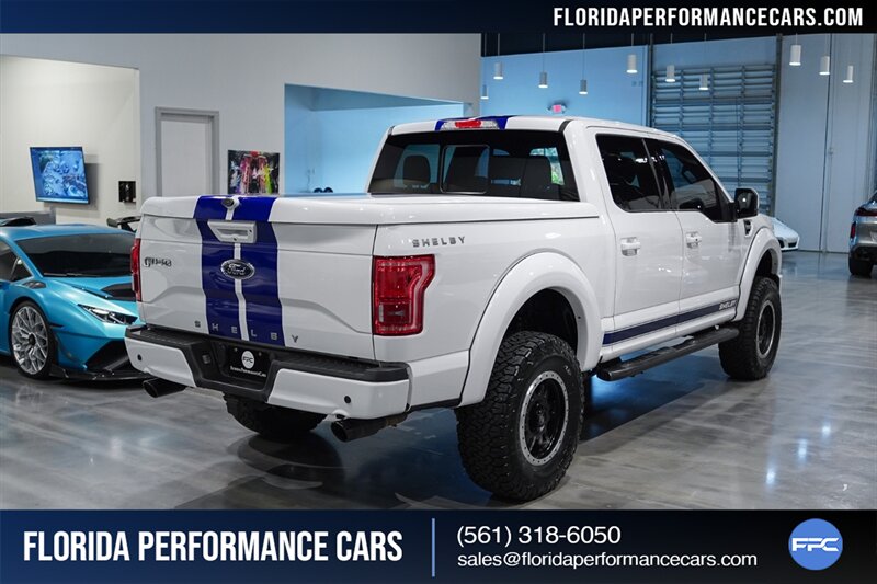 2017 Ford F-150 Shelby   - Photo 8 - Riviera Beach, FL 33407