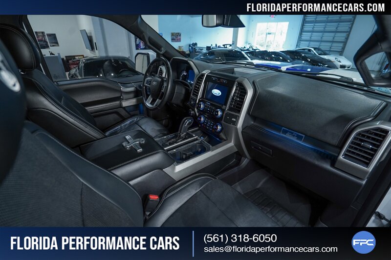 2017 Ford F-150 Shelby   - Photo 34 - Riviera Beach, FL 33407