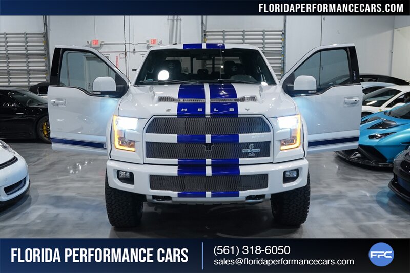 2017 Ford F-150 Shelby   - Photo 38 - Riviera Beach, FL 33407