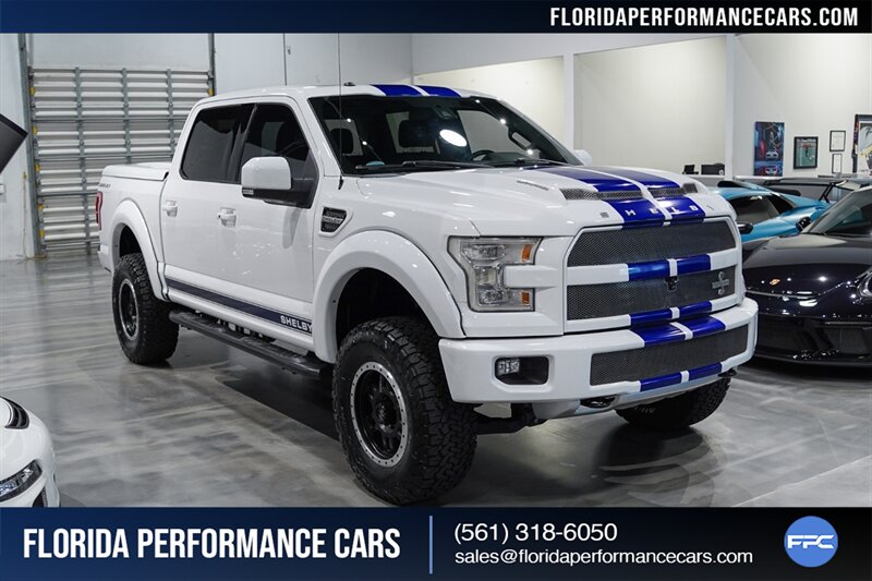 2017 Ford F-150 Shelby   - Photo 60 - Riviera Beach, FL 33407