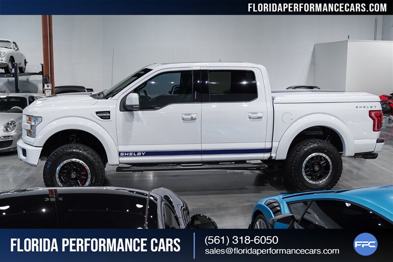 2017 Ford F-150 Shelby   - Photo 3 - Riviera Beach, FL 33407