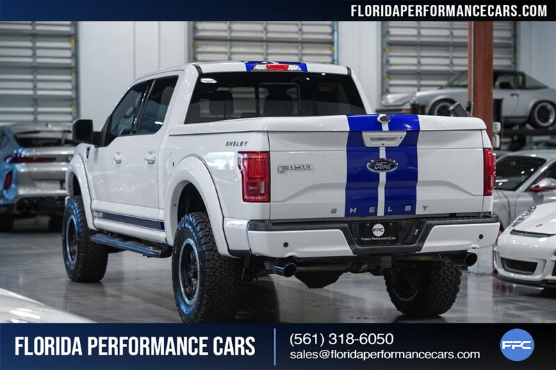 2017 Ford F-150 Shelby   - Photo 61 - Riviera Beach, FL 33407