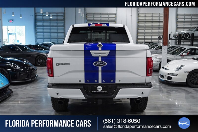 2017 Ford F-150 Shelby   - Photo 64 - Riviera Beach, FL 33407