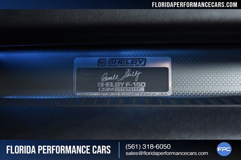 2017 Ford F-150 Shelby   - Photo 21 - Riviera Beach, FL 33407