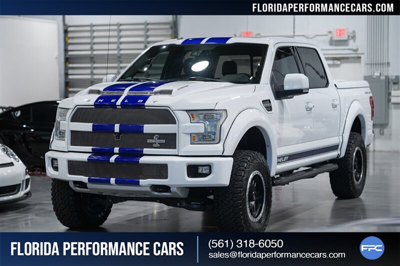 2017 Ford F-150 Shelby   - Photo 12 - Riviera Beach, FL 33407